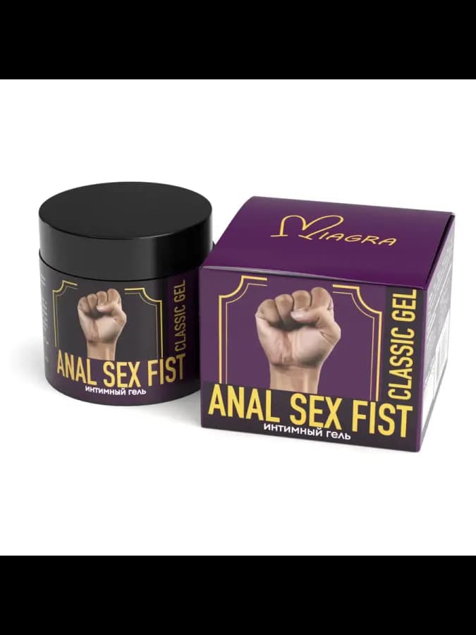Интимный гель ANAL SEX FIST CLASSIC GEL 150 мл