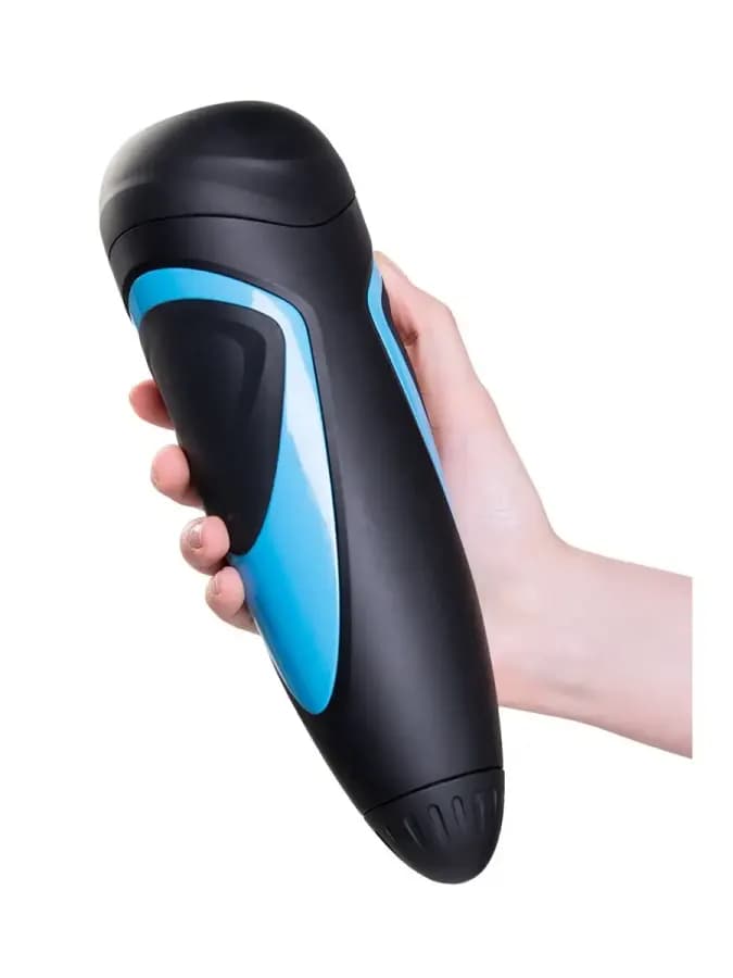 Вакуумный мастурбатор Satisfyer Men, 25 см — фото 2