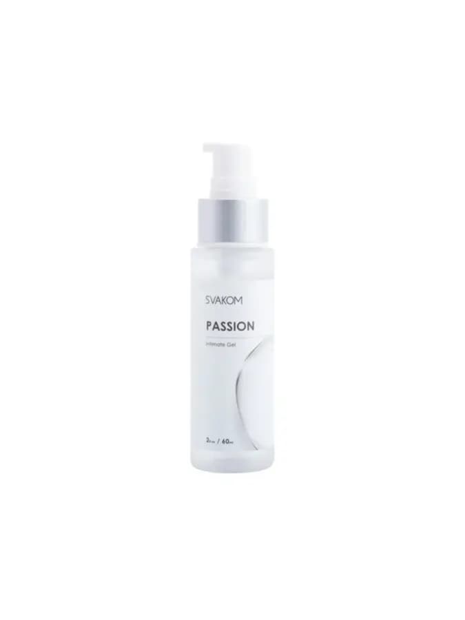 Интимный гель на водной основе Passion Intimate Gel — фото 4