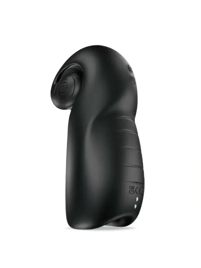 Инновационный SVibe EVO мастурбатор, черный — фото 2