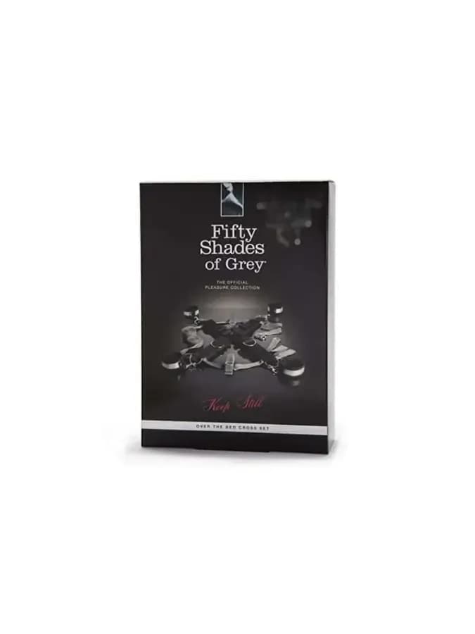 Набор для фиксации Fifty Shades of Grey Keep Still — фото 4