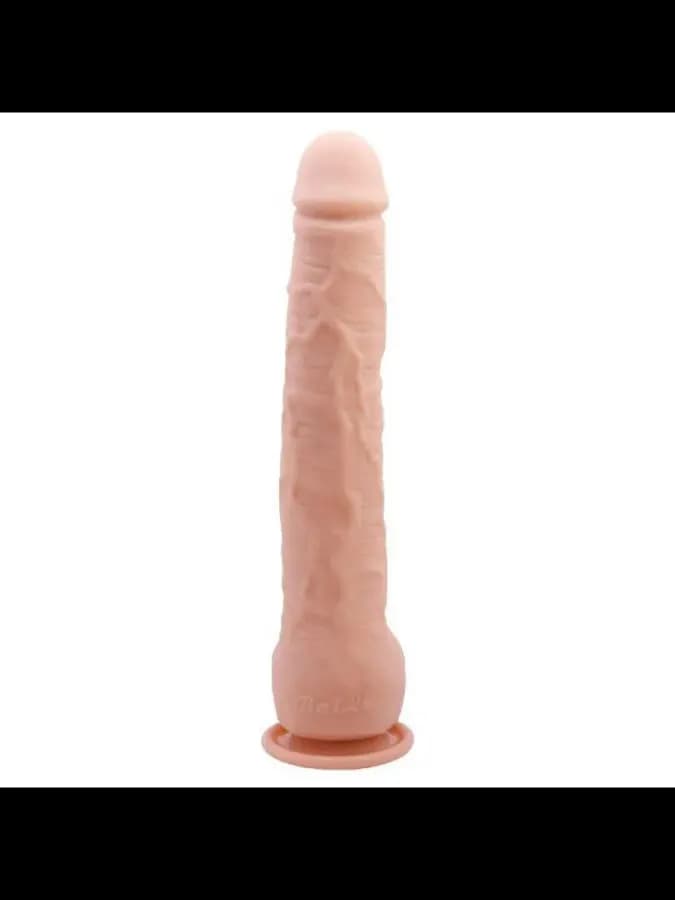 Фаллоимитатор на присоске "Beautiful Dick Dildo" (27×4,2 см) — фото 3