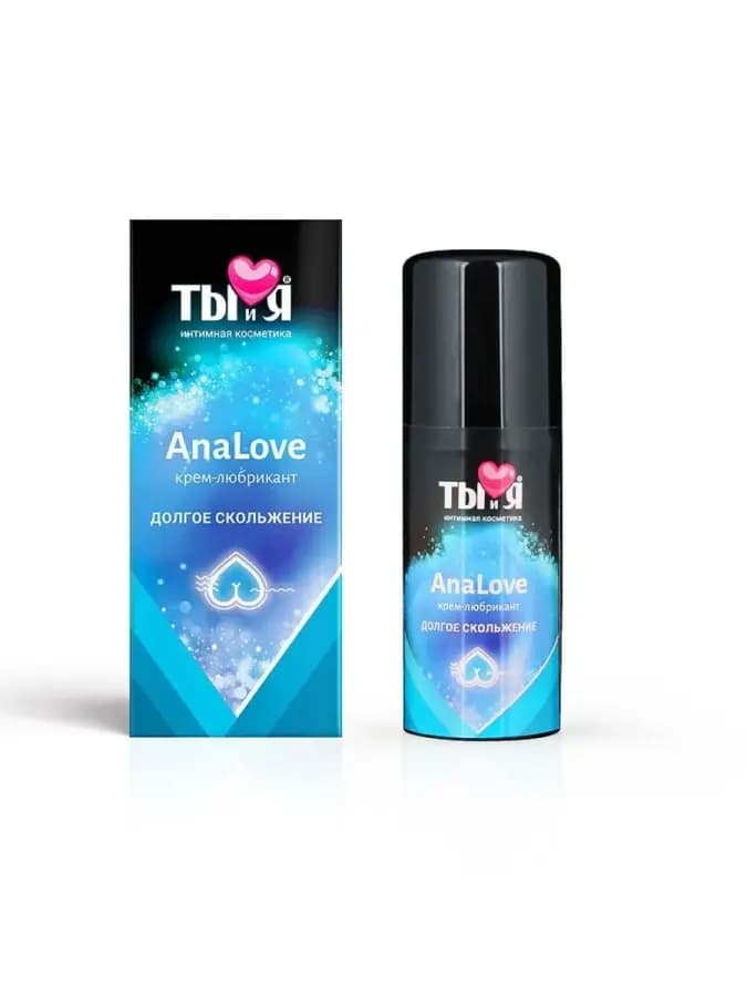 Смазка для анала Bioritm Analove — фото 2