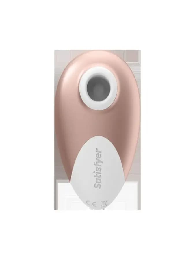 Вакуумный клиторальный стимулятор Satisfyer Pro Deluxe — фото 5