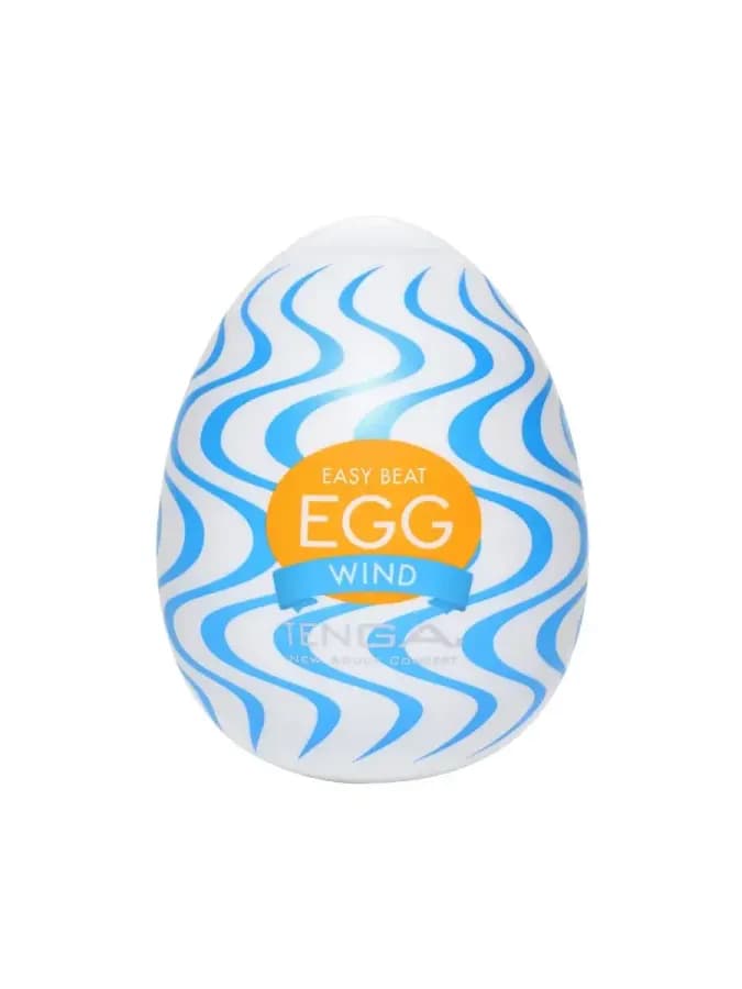 Мастурбатор Egg Wind Яйцо Ветер