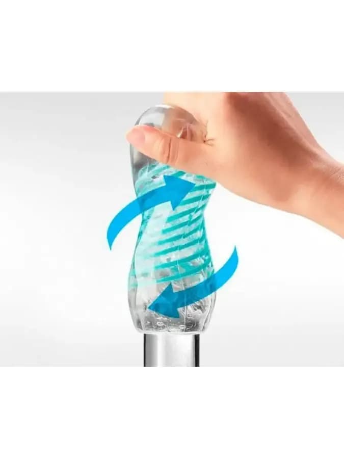 TENGA SPINNER Мастурбатор Shell — фото 2
