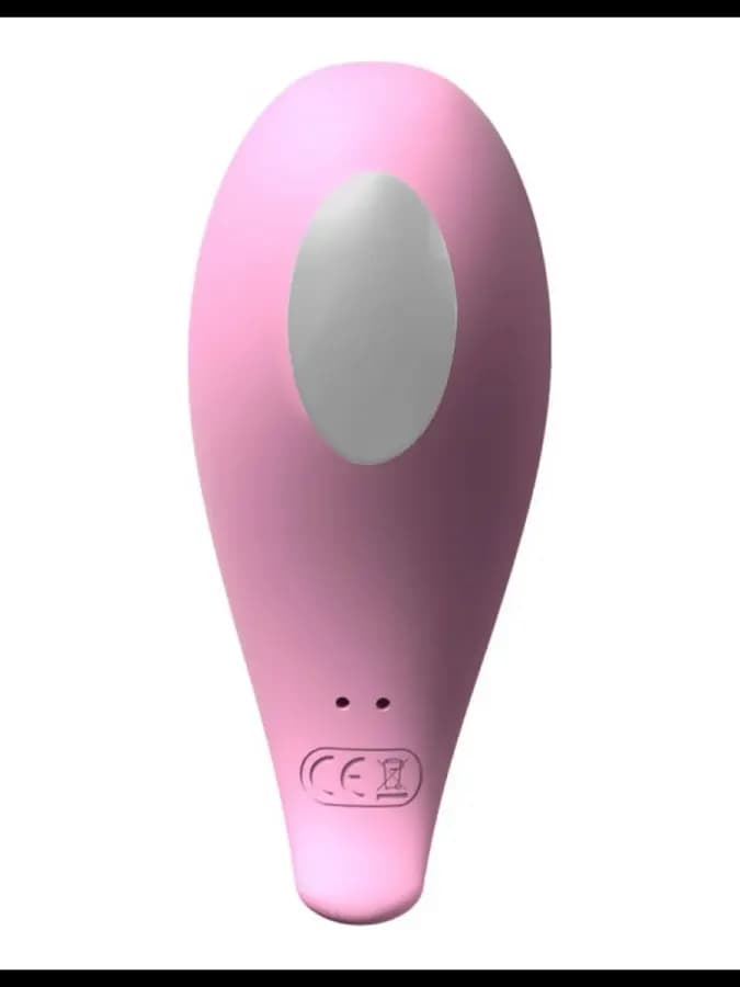 Стимулятор клитора Adrien Lastic Revelation, розовый — фото 2