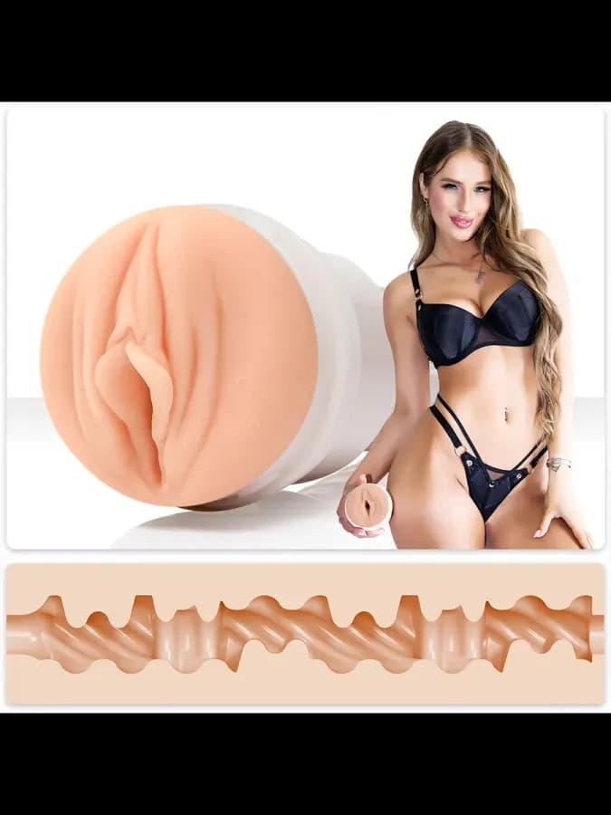 Мастурбатор Fleshlight Girls Sky Bri Celestial (вагина) — фото 1