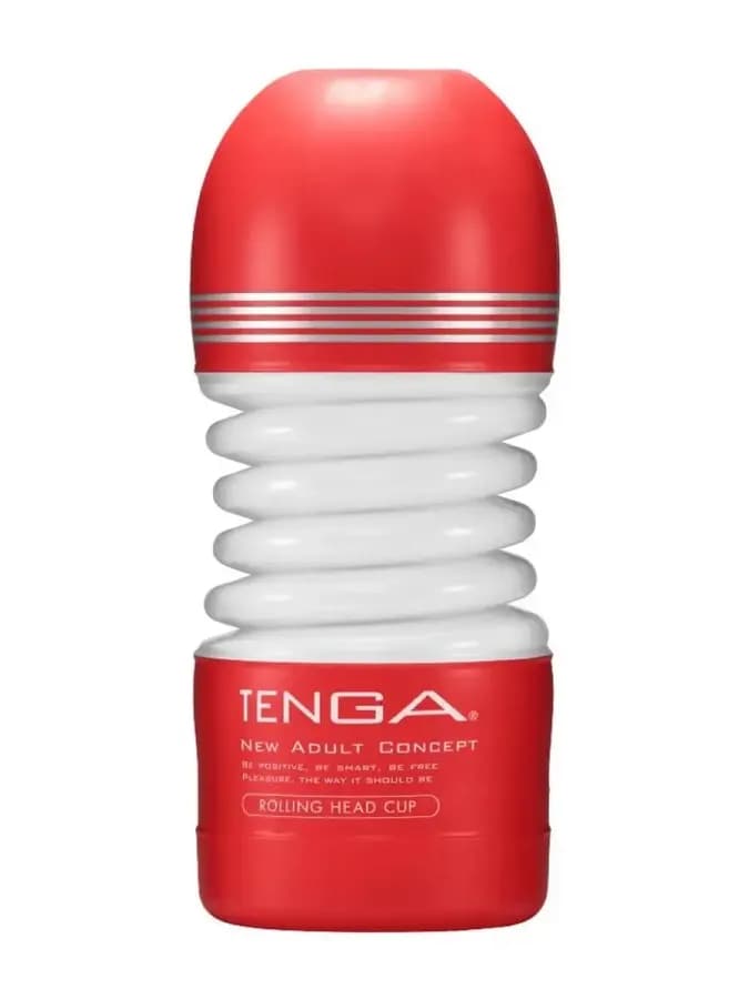 TENGA Мастурбатор Rolling Head Cup