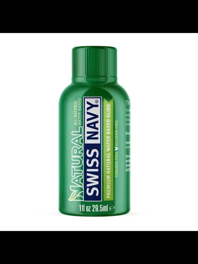 Лубрикант ALL NATURAL, 29,5 мл