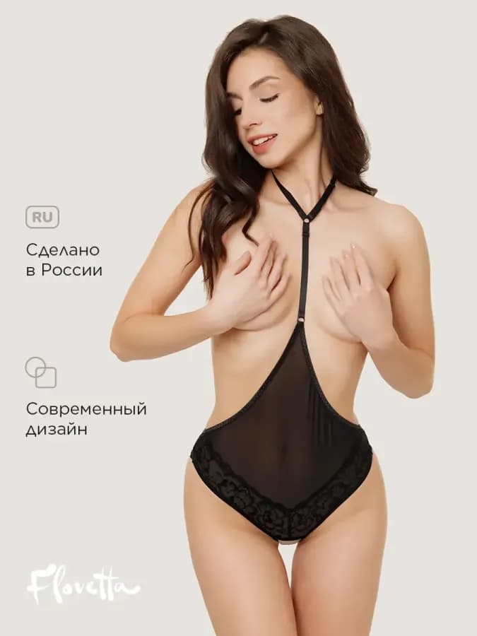 Эротическое боди — фото 2