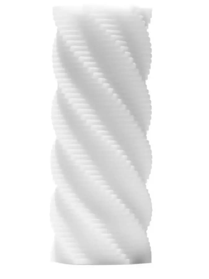 Мастурбатор мужской 3D SPIRAL — фото 3