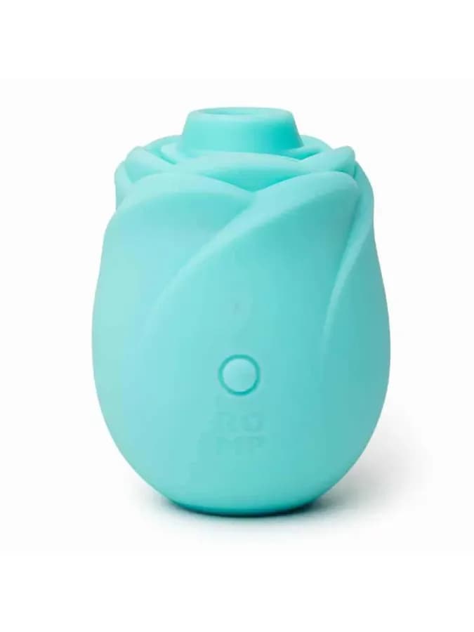 Вакуумный стимулятор клитора Rose Glow светящийся в темноте — фото 3