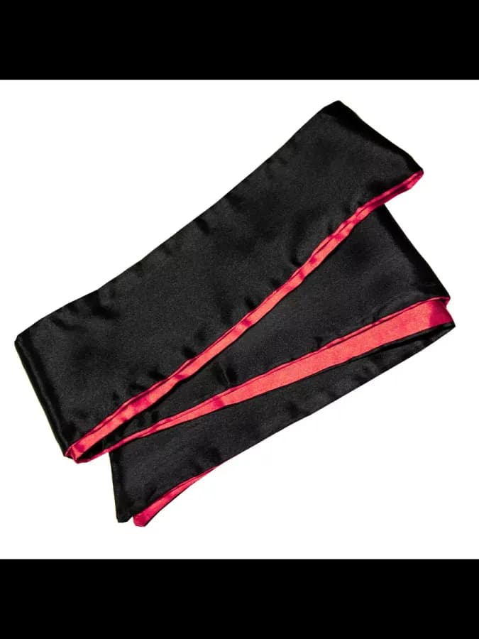 Повязка на глаза БДСМ маска для секса 150 см — фото 3