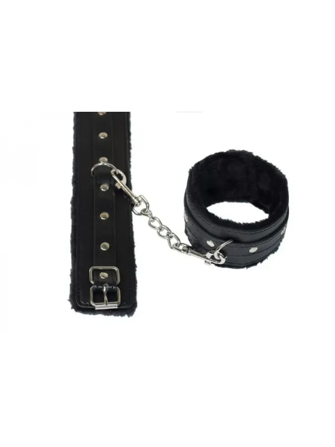 Поножи Party Hard Eternity Black 1103-01lola Lola Games — фото 2