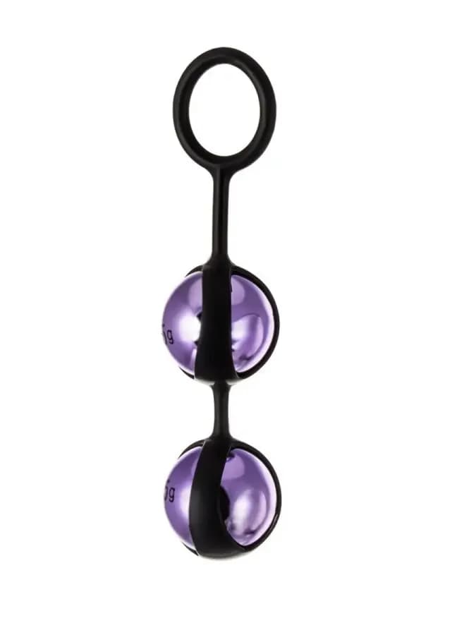 Набор тяжелых вагинальных шариков Pleasure Balls Set — фото 2