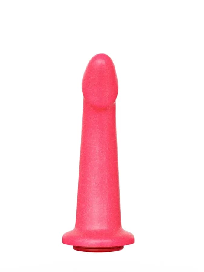 Насадка-плаг с коннектором Lovetoy из ПВХ (14.7, Ø 2.7 см) — фото 4