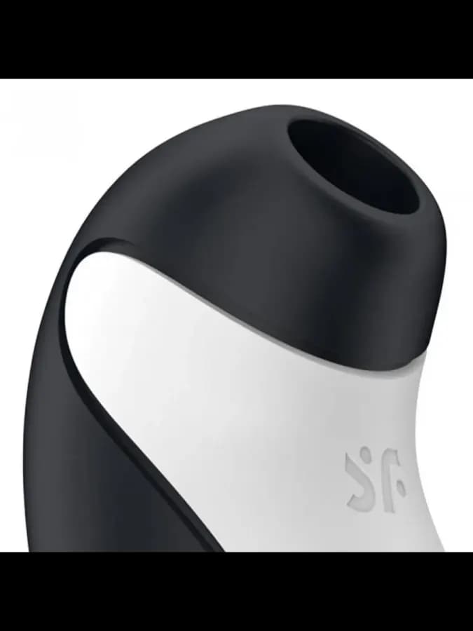 Вакуумно-волновой бесконтактный стимулятор клитора Orca — фото 3