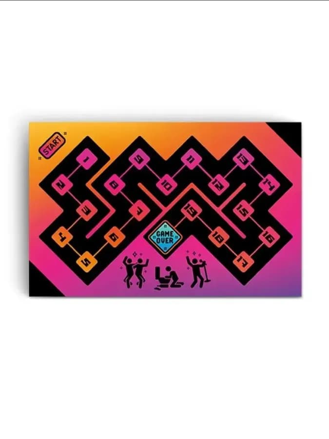 Интригующая алкогольная игра 7 в 1 для взрослых — фото 2