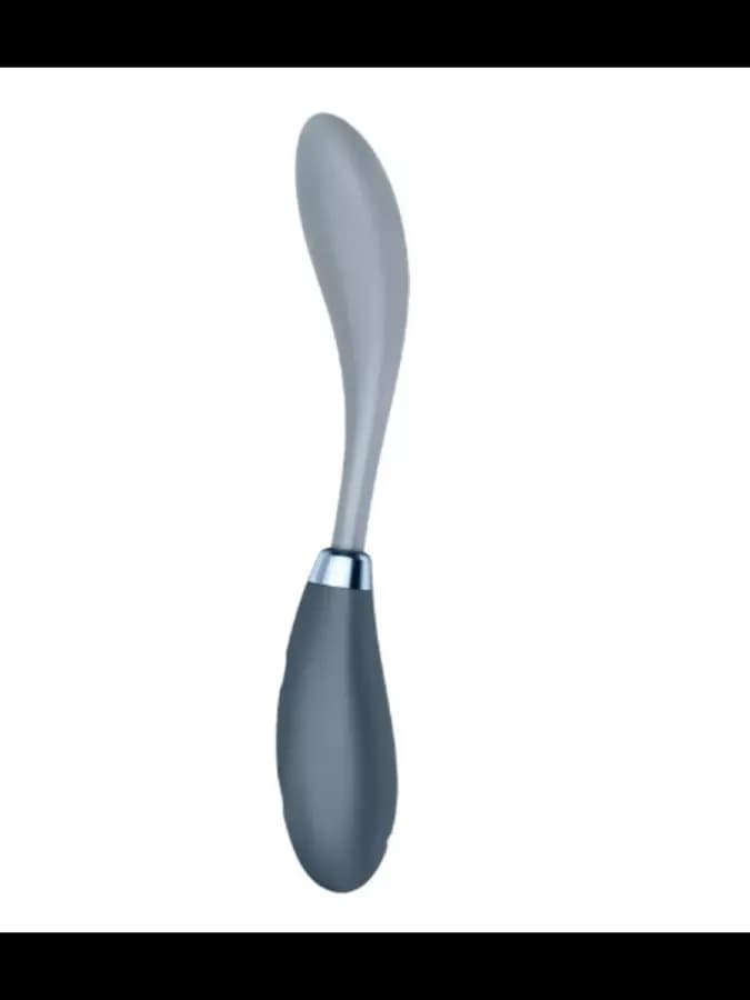 Мульти вибратор Satisfyer G-Spot Flex 3, серый — фото 1