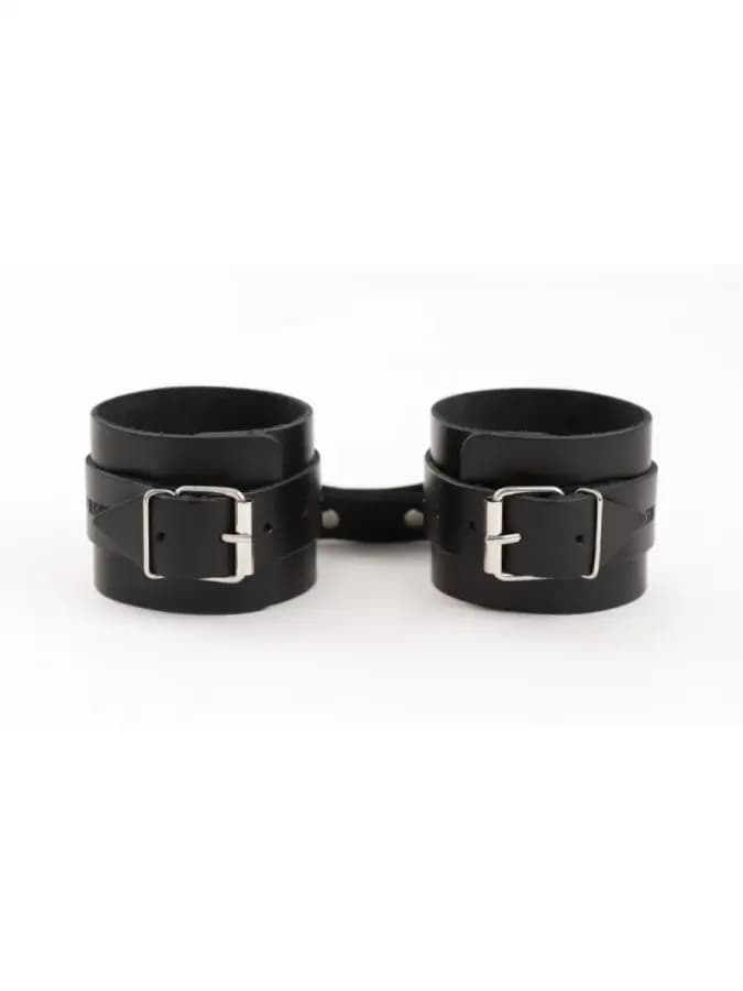 Оковы на ноги Lady's Arsenal Black — фото 2
