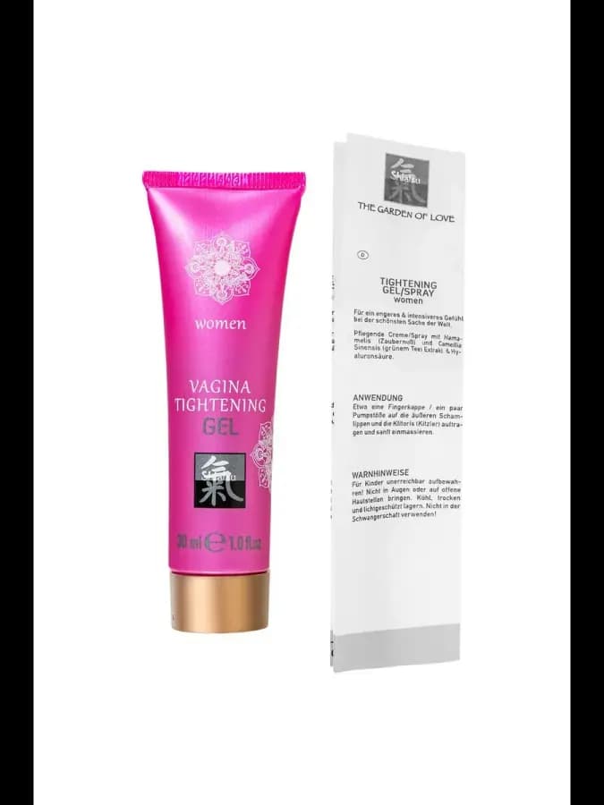 Сужающий гель для женщин Tightening Gel - 30 мл