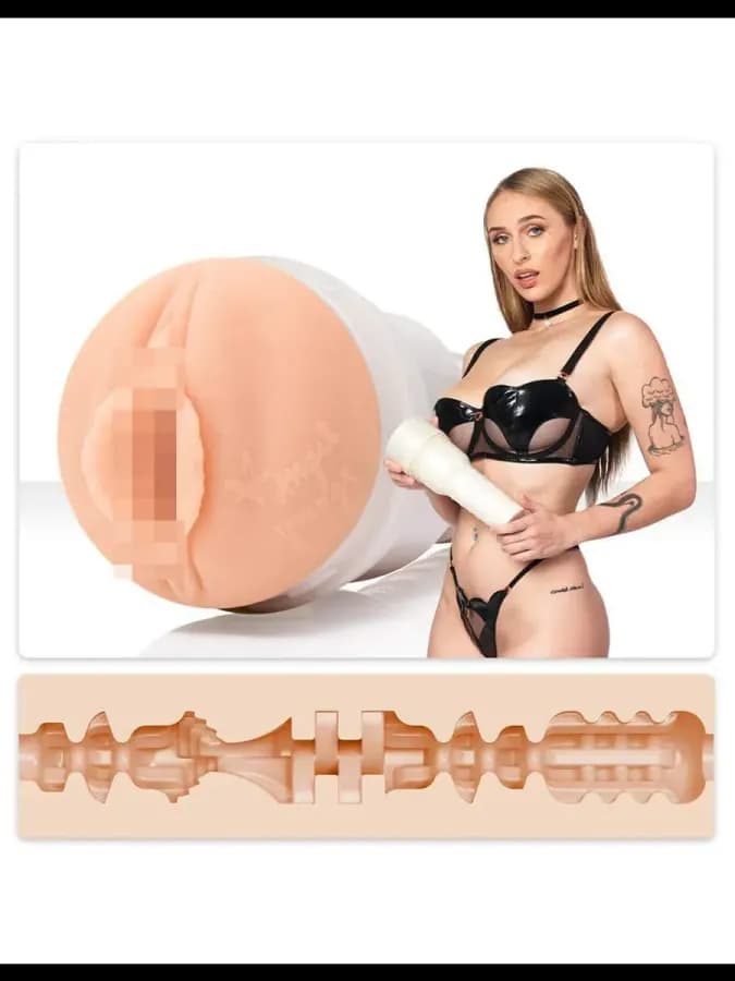 Мастурбатор Fleshlight Girls: Angel Youngs Sweetness (вагина)