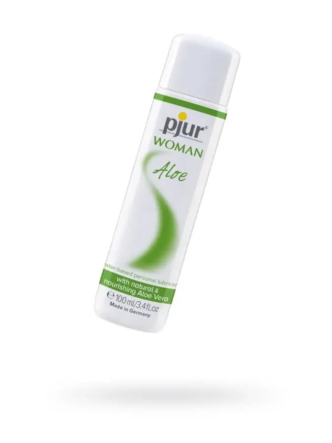 Лубрикант на водной основе Woman Aloe - 100 мл