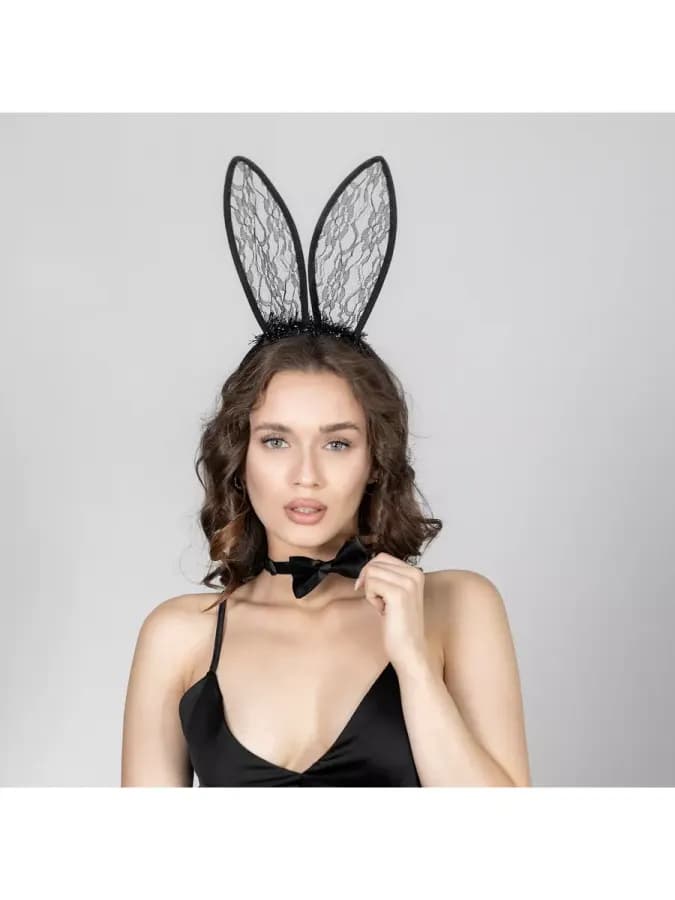 Маска, ободки и наборы бдсм — фото 1
