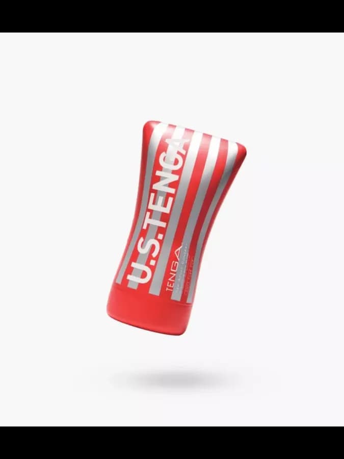 TENGA Мастурбатор Soft Tube US — фото 3
