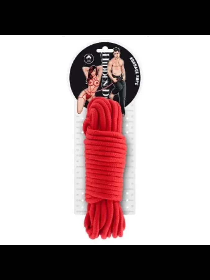 Бондажная веревка Rope (10 м) — фото 2