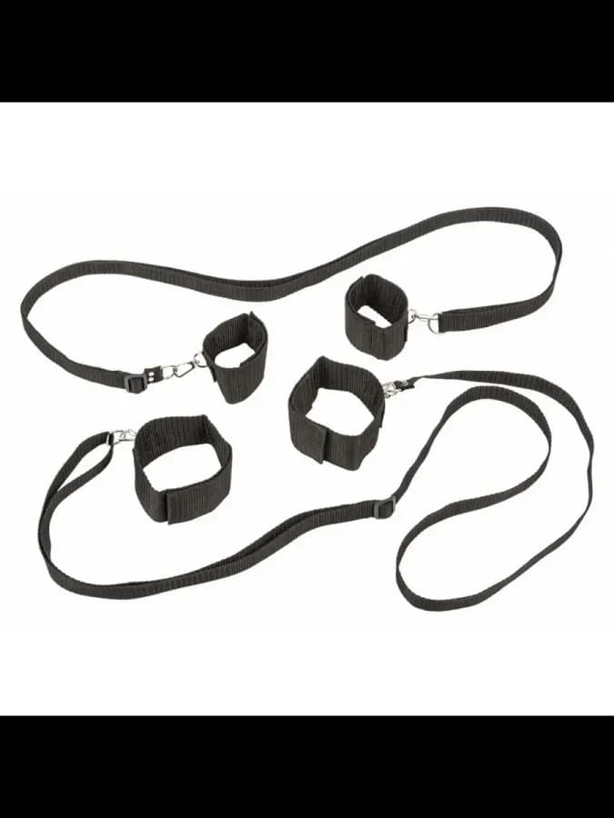 Набор для фиксации Bed Restraint System — фото 1