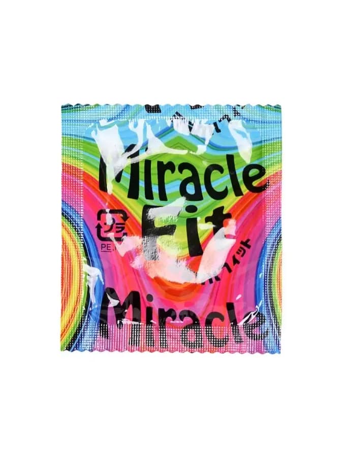 Презервативы Miracle Fit с 2 сужающимися зонами 5 шт — фото 5