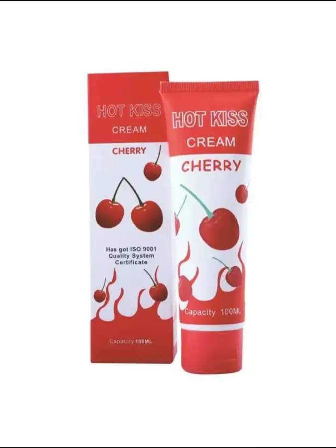 Лубрикант Hot Kiss Cherry — фото 2