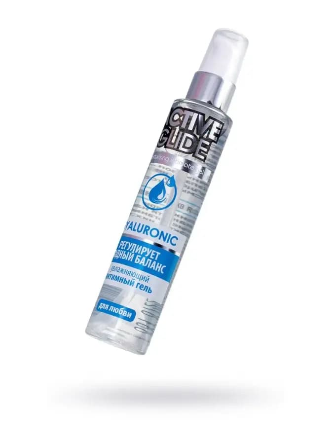 Гель Active Glide Hyaluronic 100 мл — фото 1
