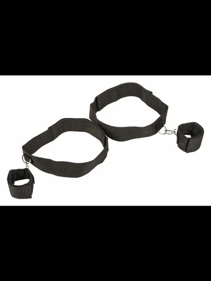 Оковы Bondage Collection Thigh and Wrist Cuffs 1054-01Lola