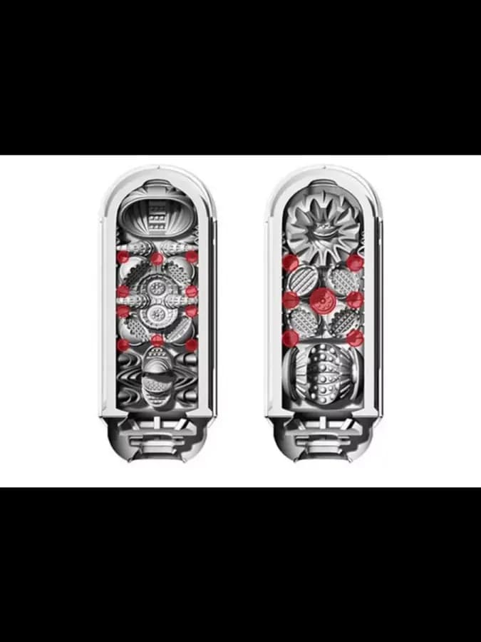 TENGA Мастурбатор с подогревом Flip Zero Red Warming — фото 4