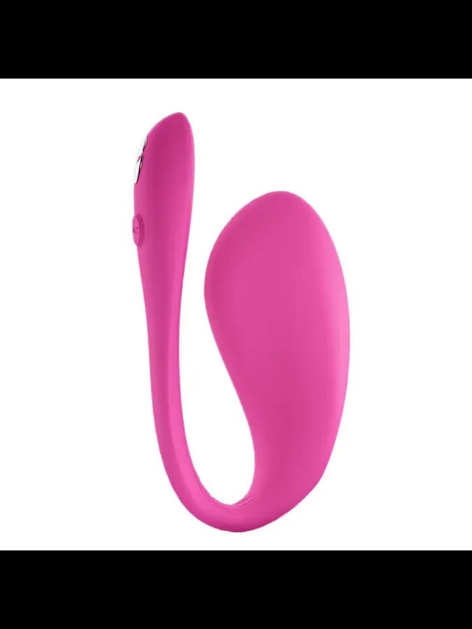 Вибратор WE-VIBE Jive розовый — фото 5