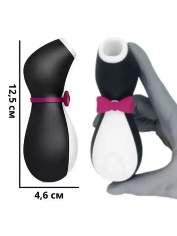 Satisfyer пингвин — фото 4