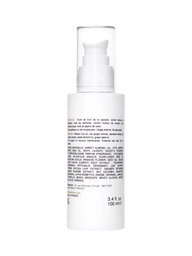 Массажное масло BEWITCHING MASSAGE OIL - 100 мл — фото 5