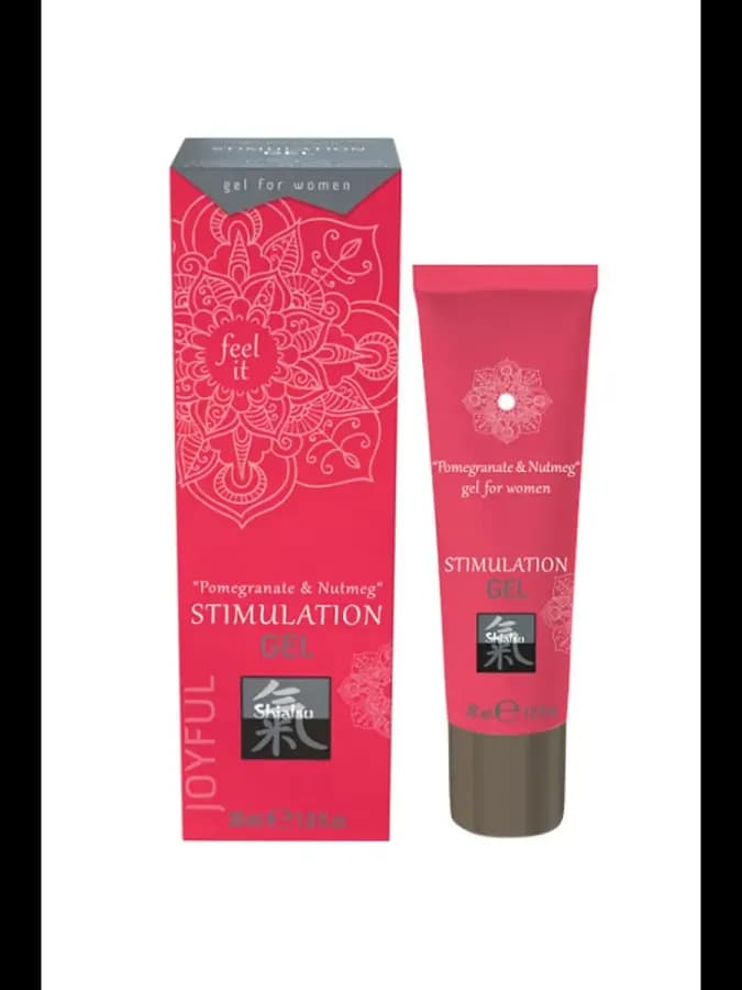 Интимный гель Stimulation Gel - 30 мл