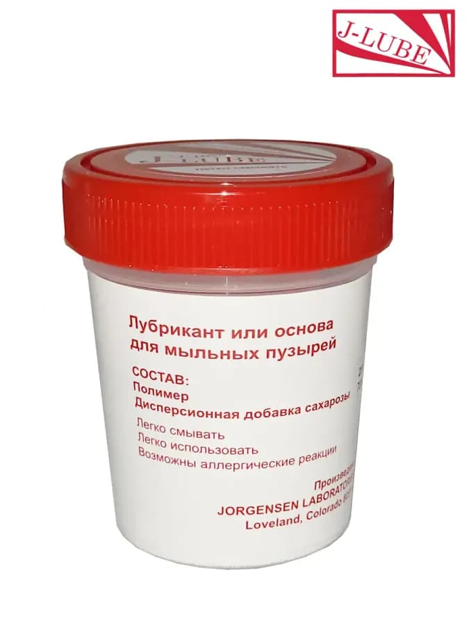 Порошковый лубрикант 2 шт х 28 гр. для секса и мыльн.пузырей — фото 2
