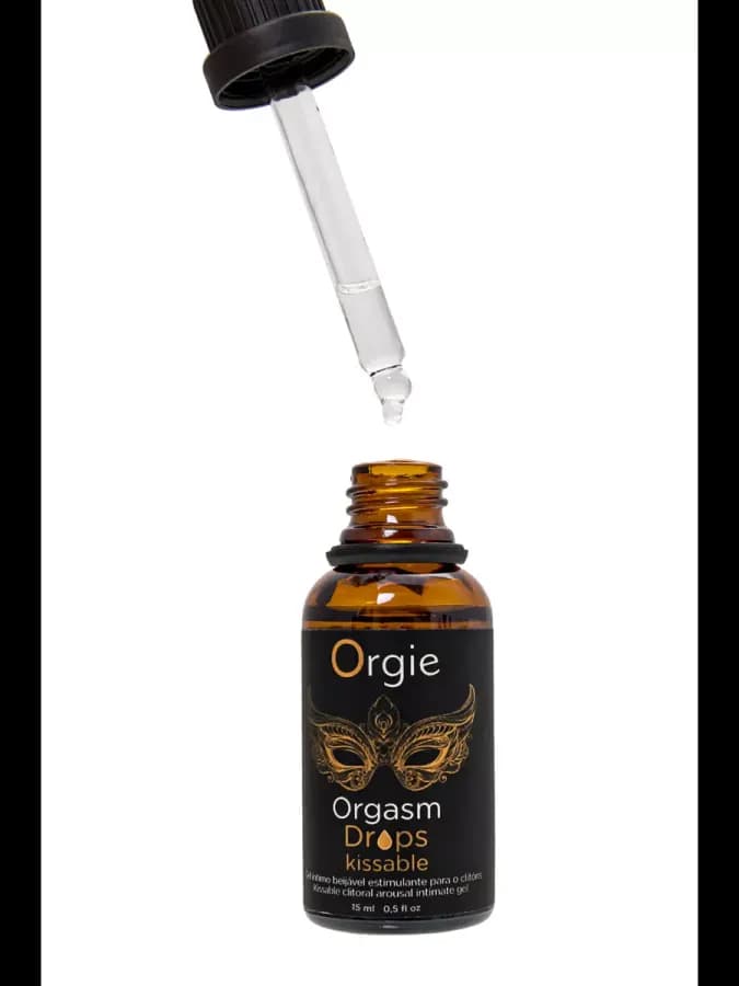 Интимный гель для клитора Orgasm Drops Vibe!