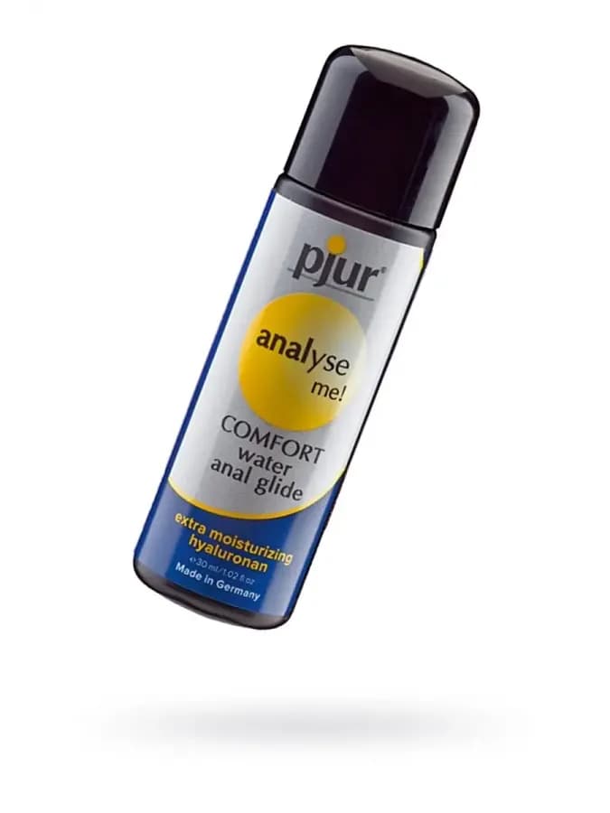 Лубрикант Analyse Me Comfort Water Anal Glide