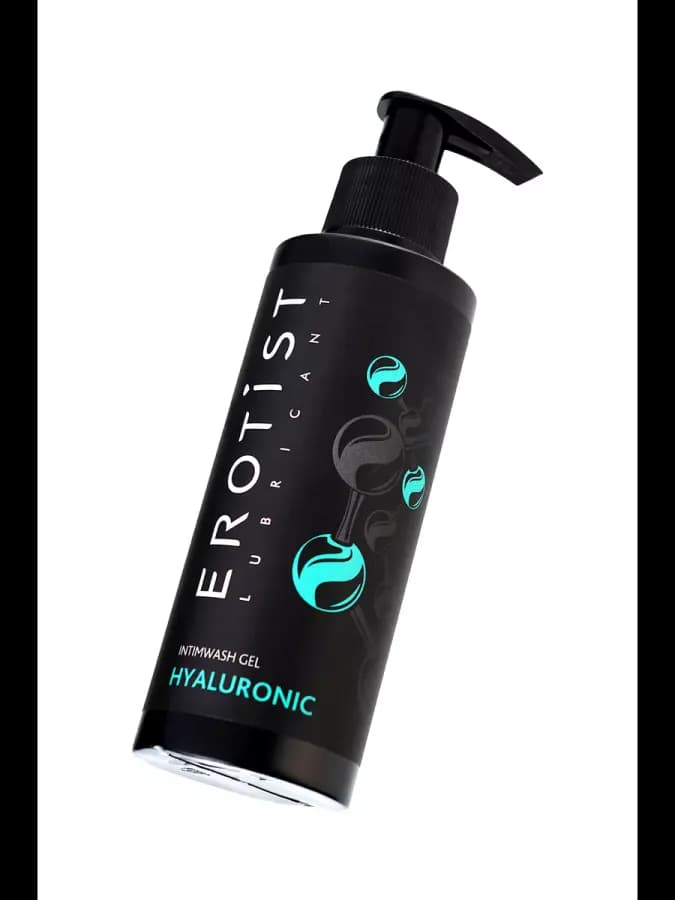 Гиалуроновый гель Hyaluronic для интимной гигиены (150 мл) — фото 6