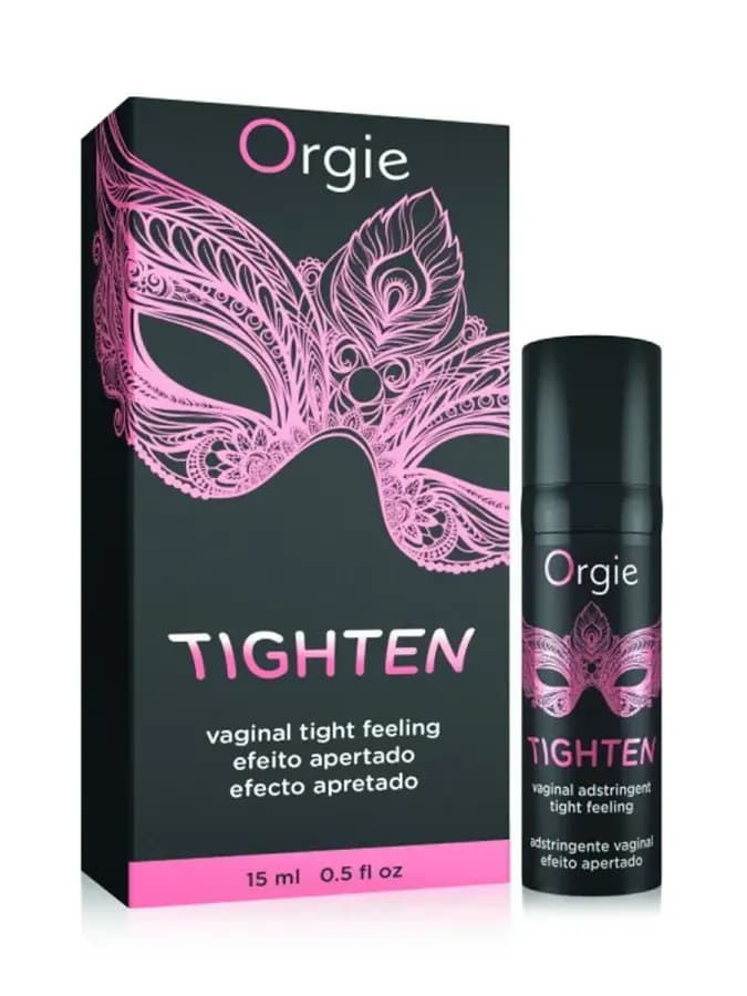 Сужающий гель смазка Tighten Gel, 15 мл