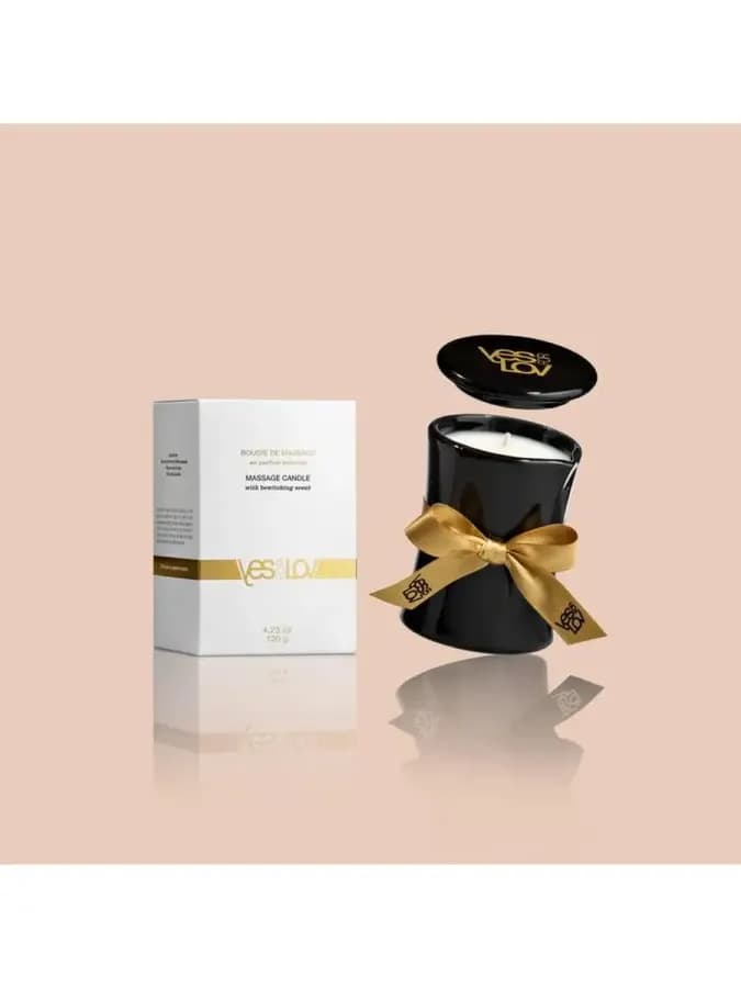 Свеча эротик Bewitching Massage Candle