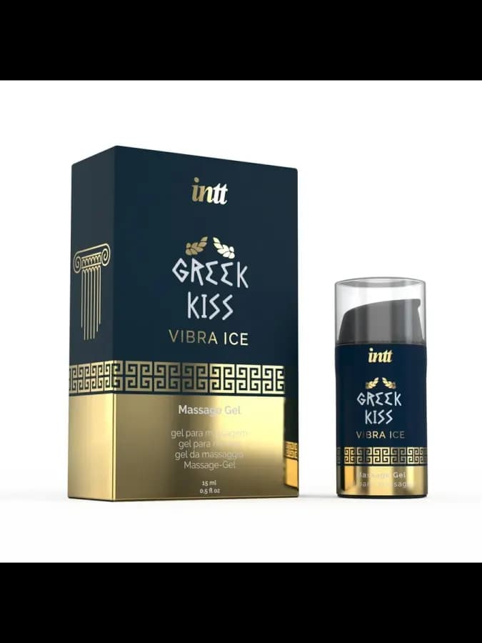 Возбуждающий гель для ануса с расслабляющим эффектом Greek K — фото 2