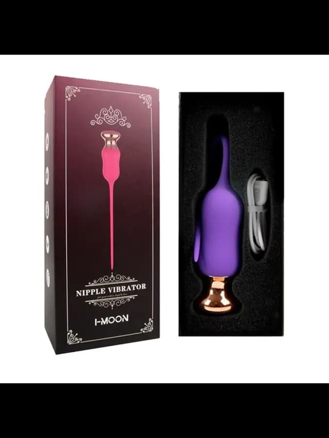 Стимулятор I-Moon Purple 22 см — фото 5
