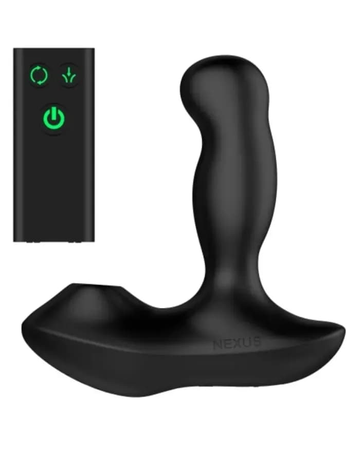 Массажер простаты Nexus Revo Air с вращающейся головкой